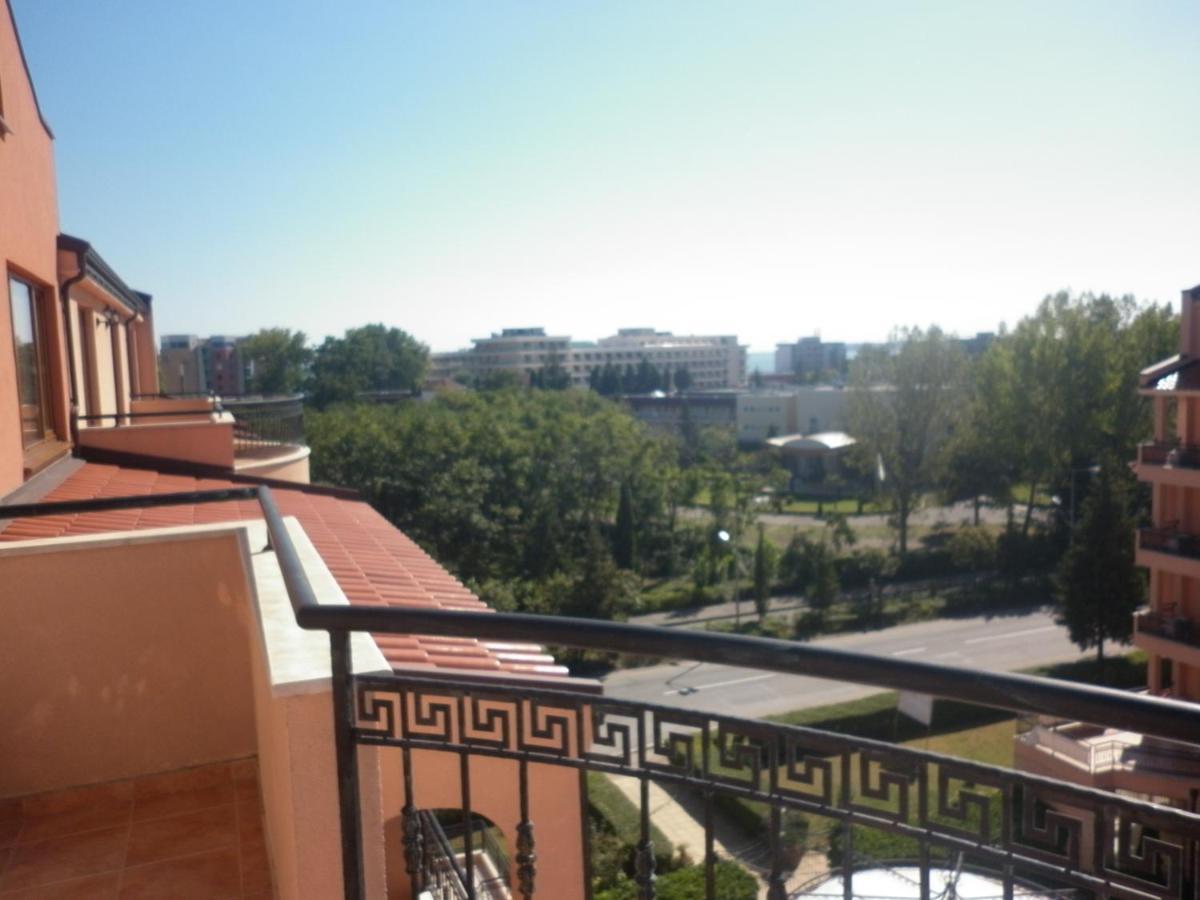 Guest Apartments Co Morenia Slantchev Briag Extérieur photo