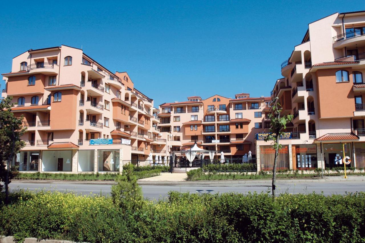 Guest Apartments Co Morenia Slantchev Briag Extérieur photo