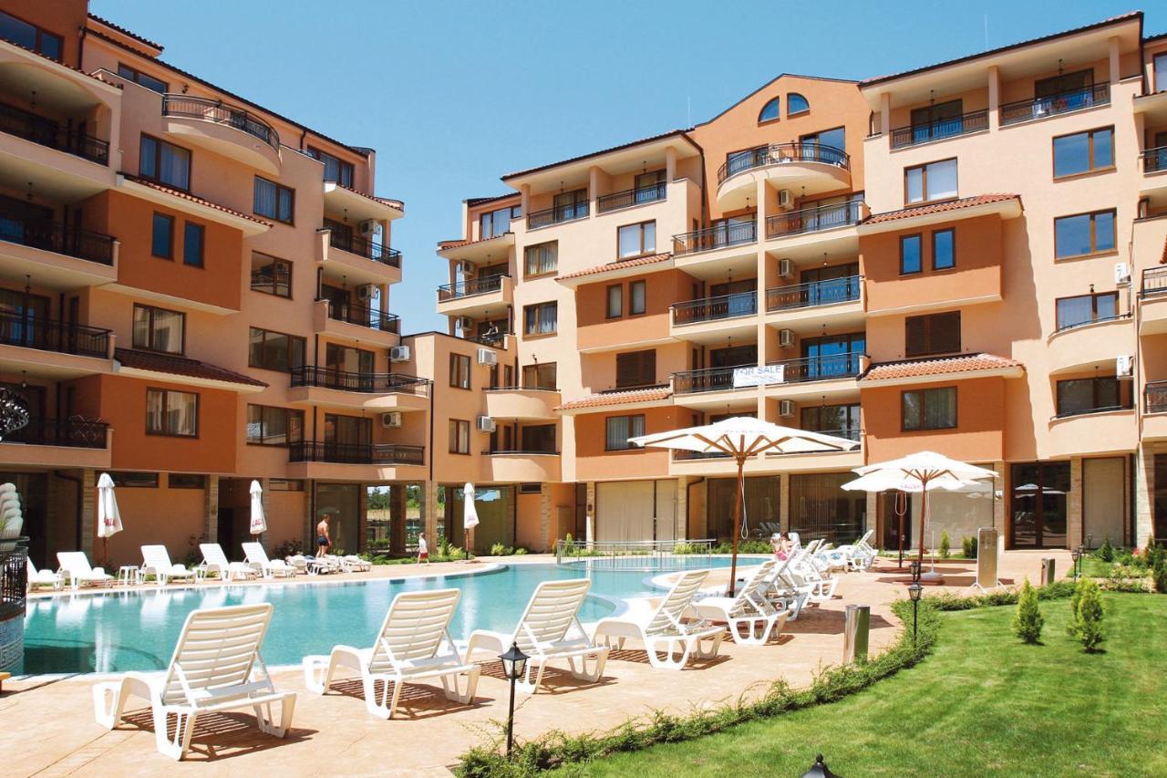 Guest Apartments Co Morenia Slantchev Briag Extérieur photo