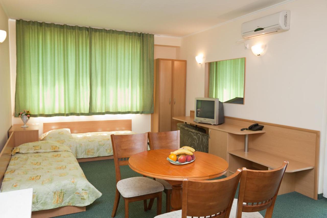 Guest Apartments Co Morenia Slantchev Briag Extérieur photo