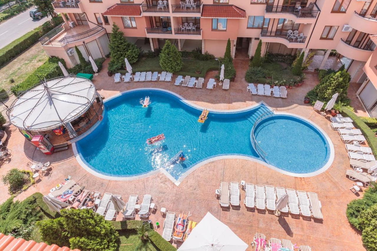 Guest Apartments Co Morenia Slantchev Briag Extérieur photo