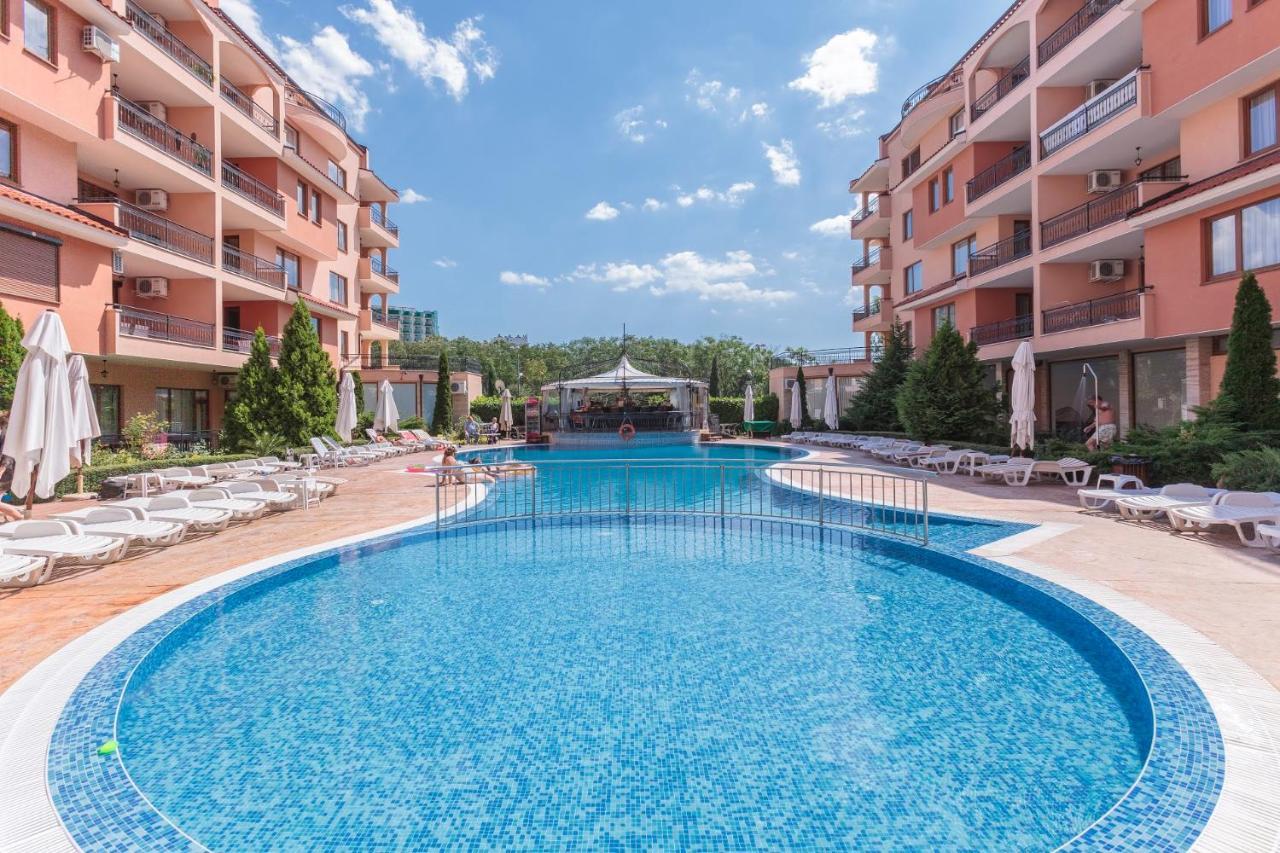 Guest Apartments Co Morenia Slantchev Briag Extérieur photo